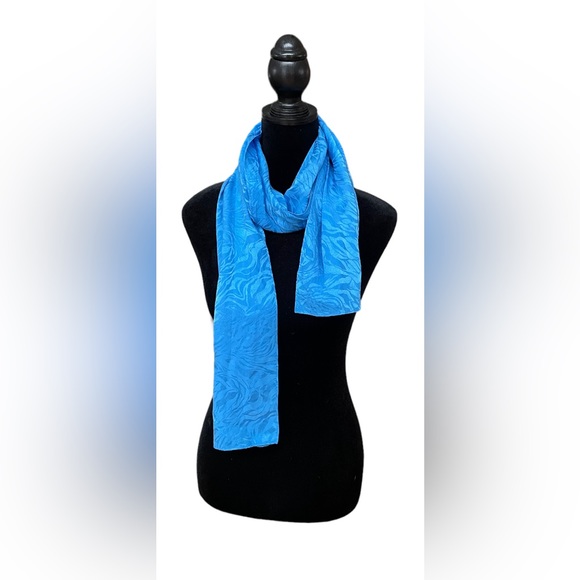 Silk Scarf - Picture 3 of 9